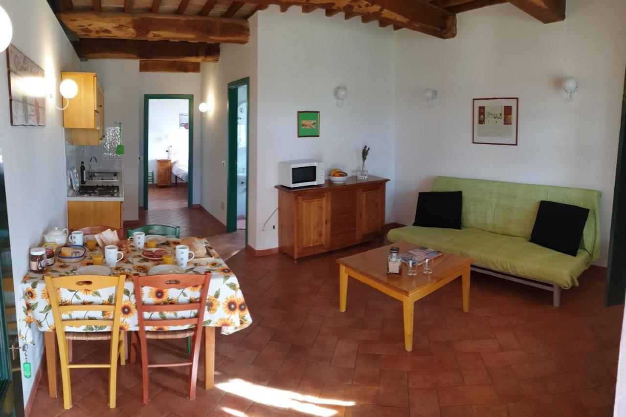 Pian Della Bandina Apartment Città della Pieve Exterior foto