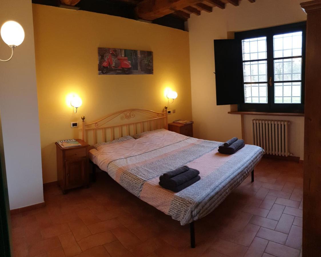 Pian Della Bandina Apartment Città della Pieve Exterior foto