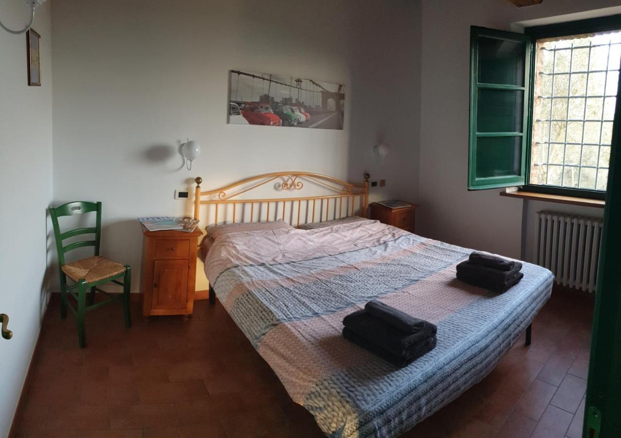 Pian Della Bandina Apartment Città della Pieve Exterior foto