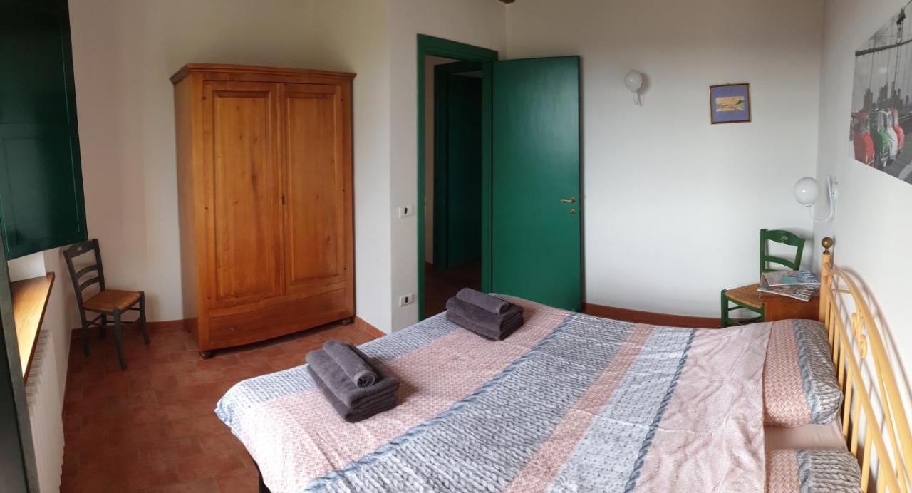 Pian Della Bandina Apartment Città della Pieve Exterior foto