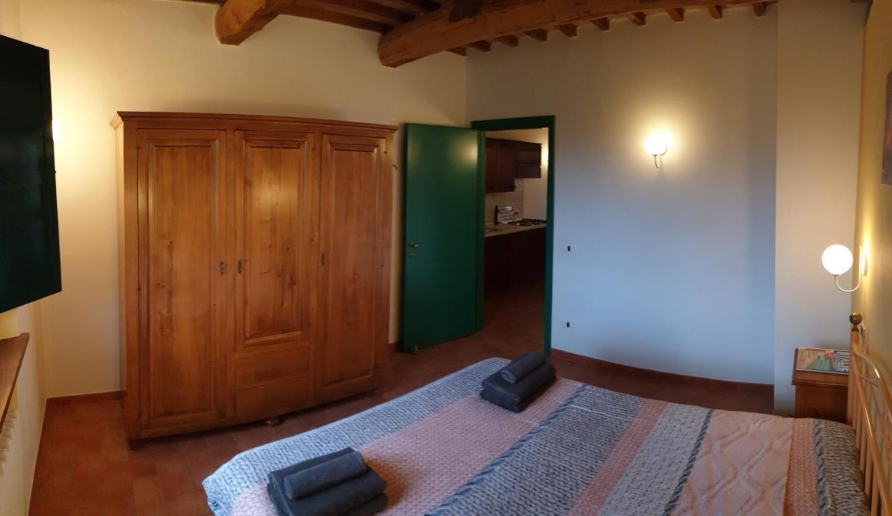Pian Della Bandina Apartment Città della Pieve Exterior foto