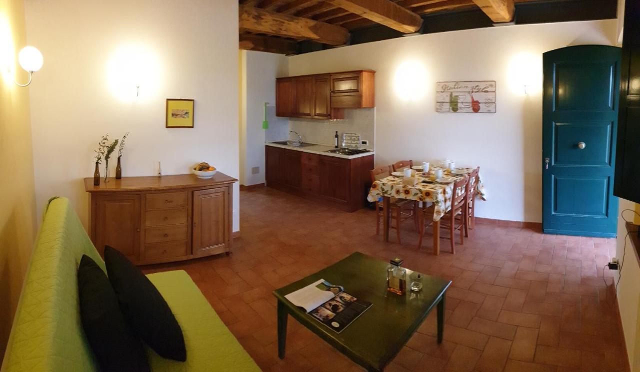 Pian Della Bandina Apartment Città della Pieve Exterior foto