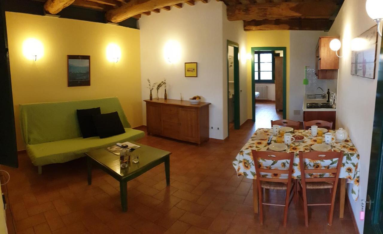 Pian Della Bandina Apartment Città della Pieve Exterior foto
