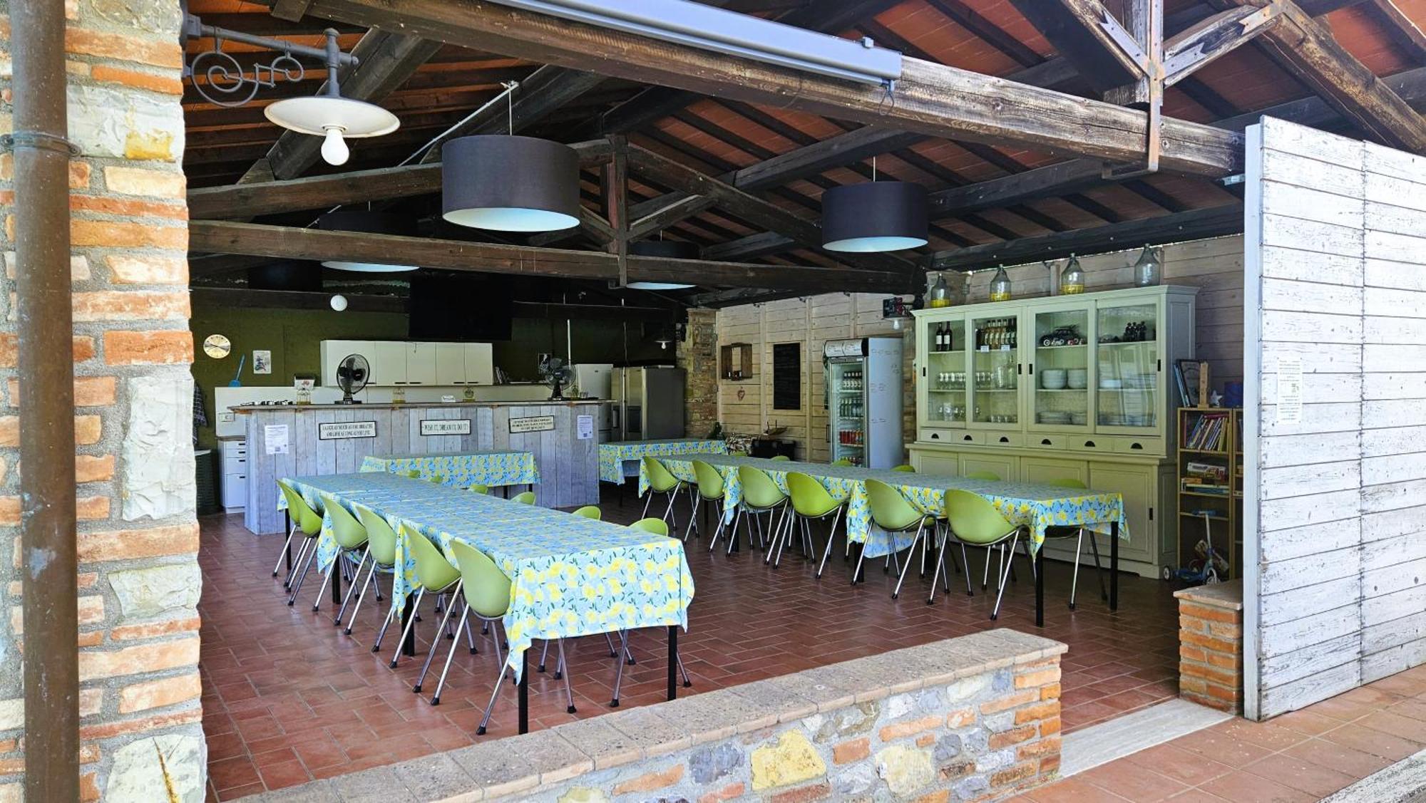 Pian Della Bandina Apartment Città della Pieve Exterior foto