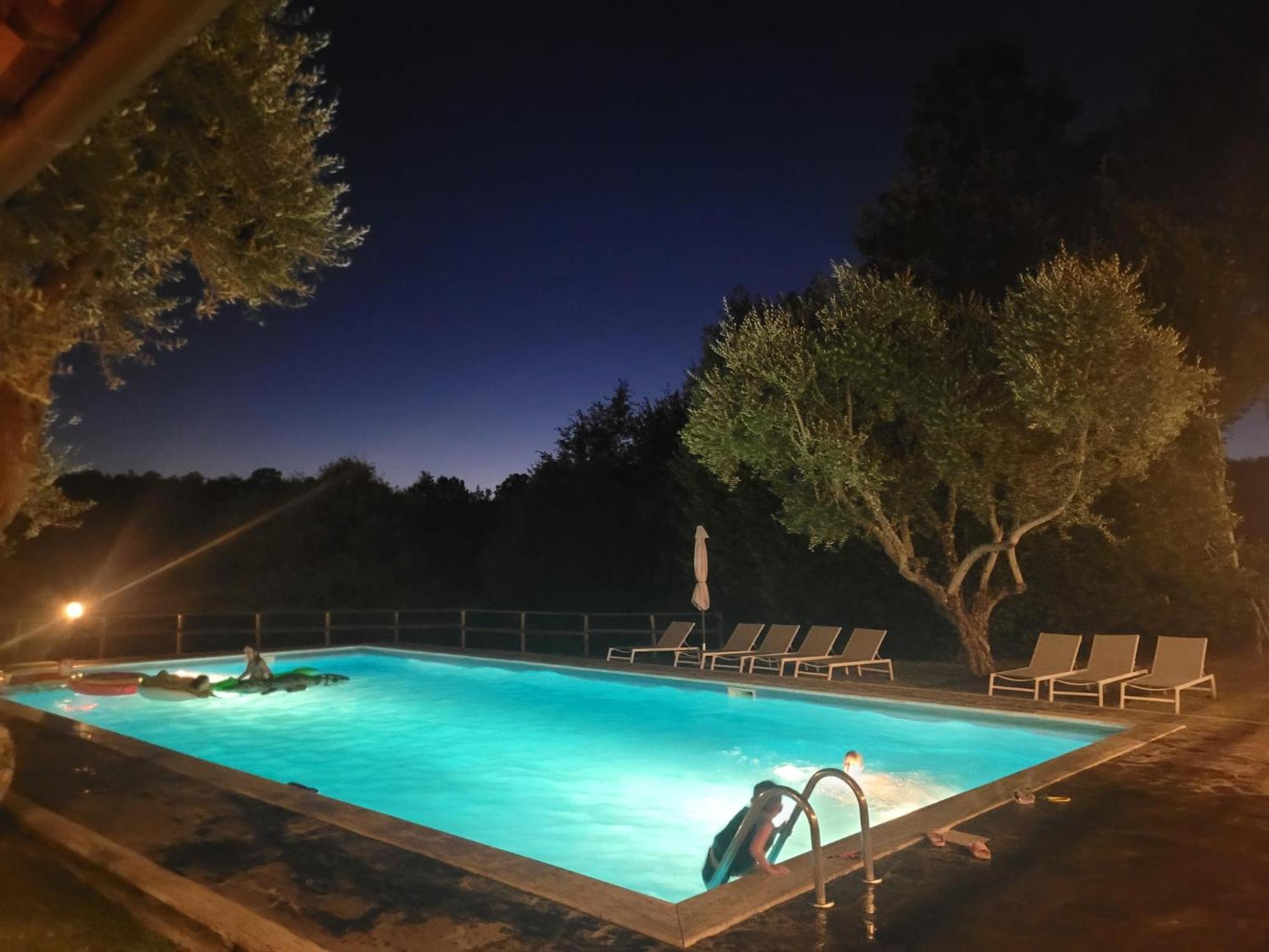 Pian Della Bandina Apartment Città della Pieve Exterior foto